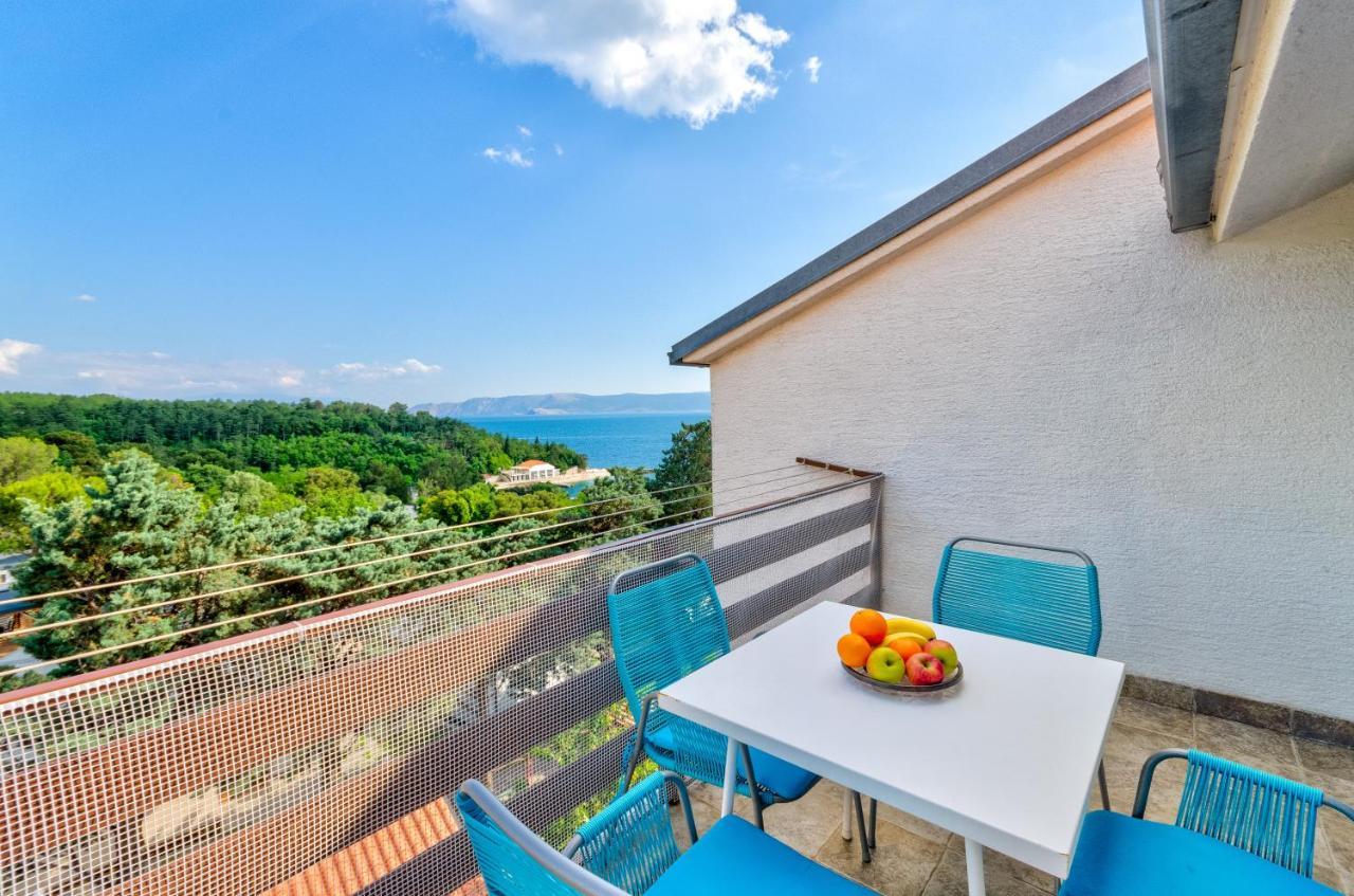 Apartmani Suncica Selce Exterior foto