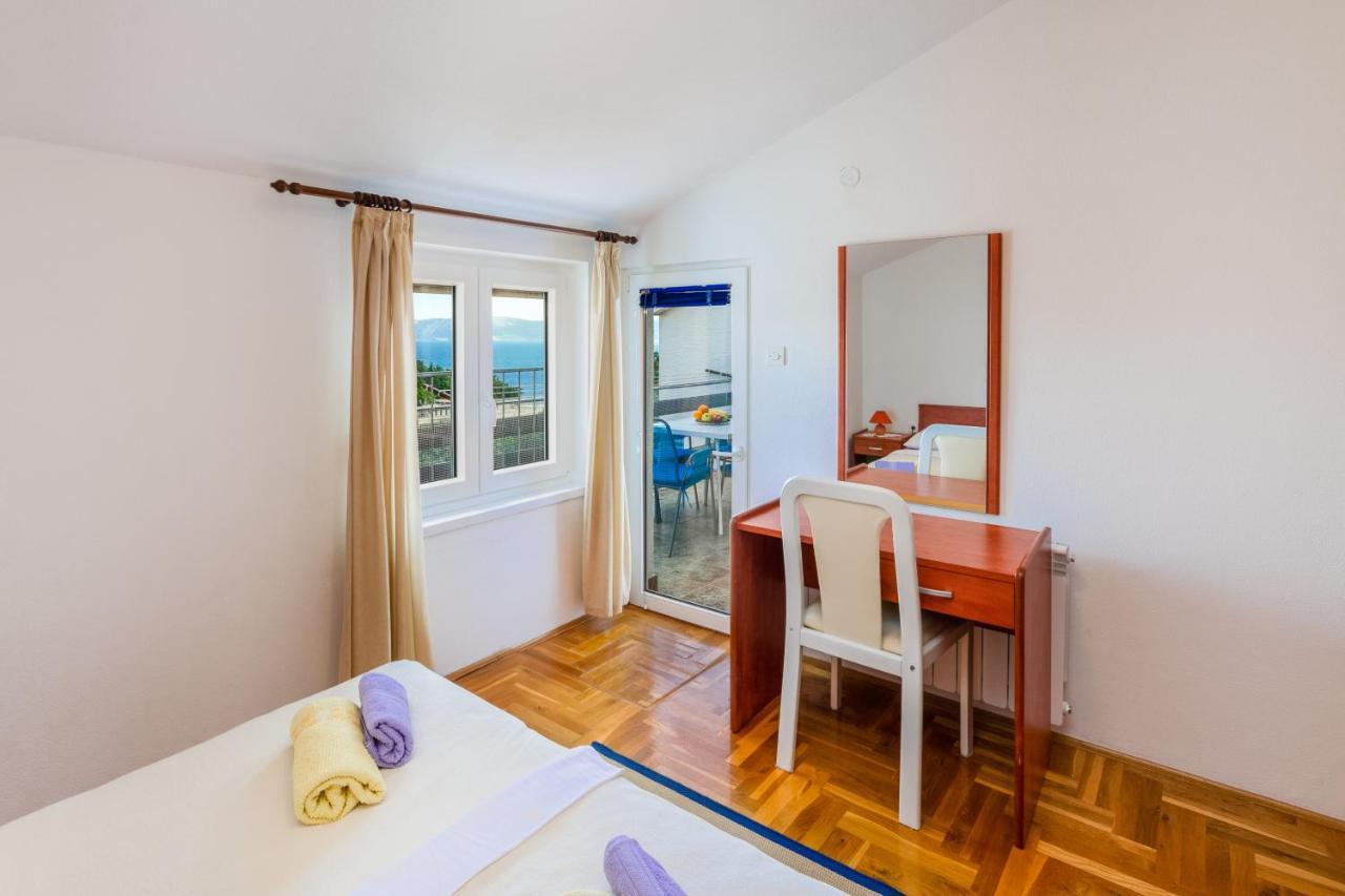 Apartmani Suncica Selce Exterior foto