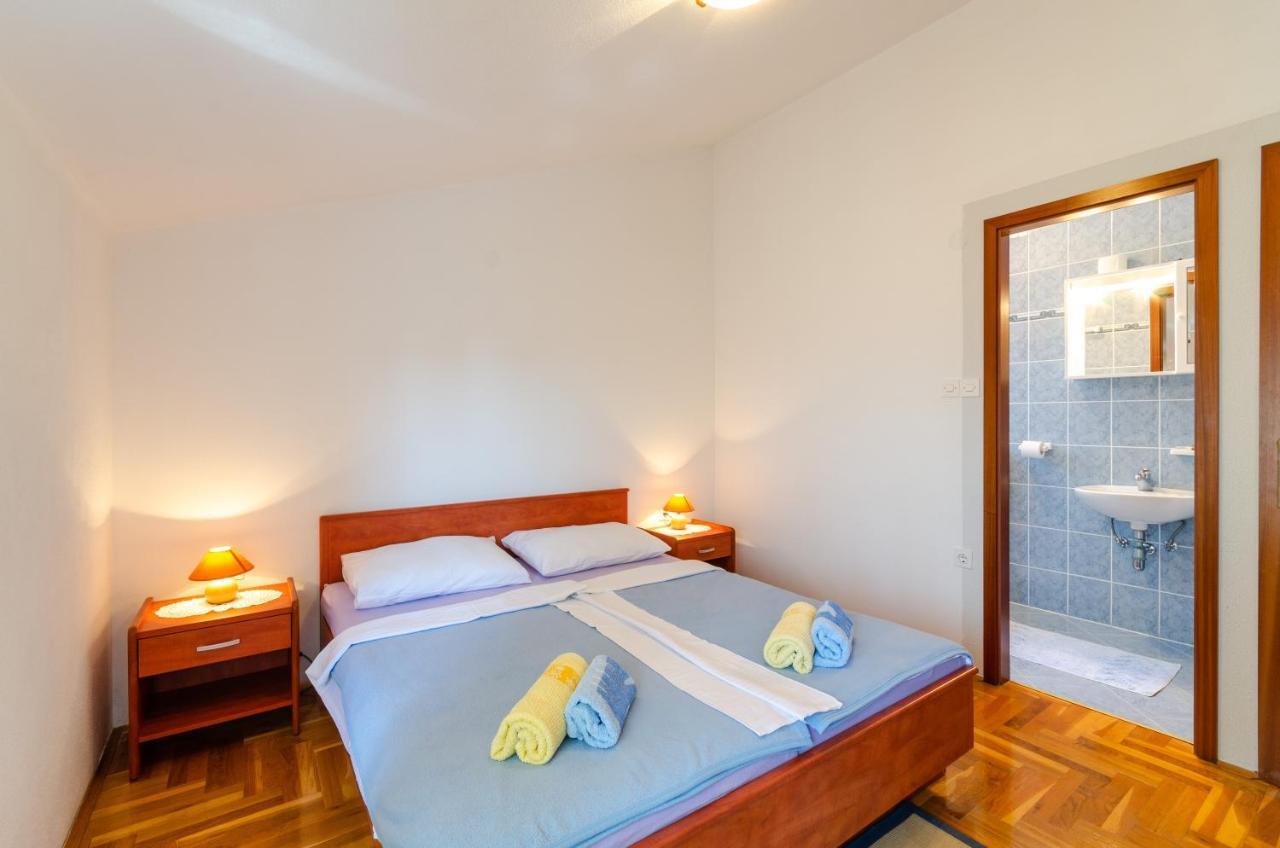 Apartmani Suncica Selce Exterior foto