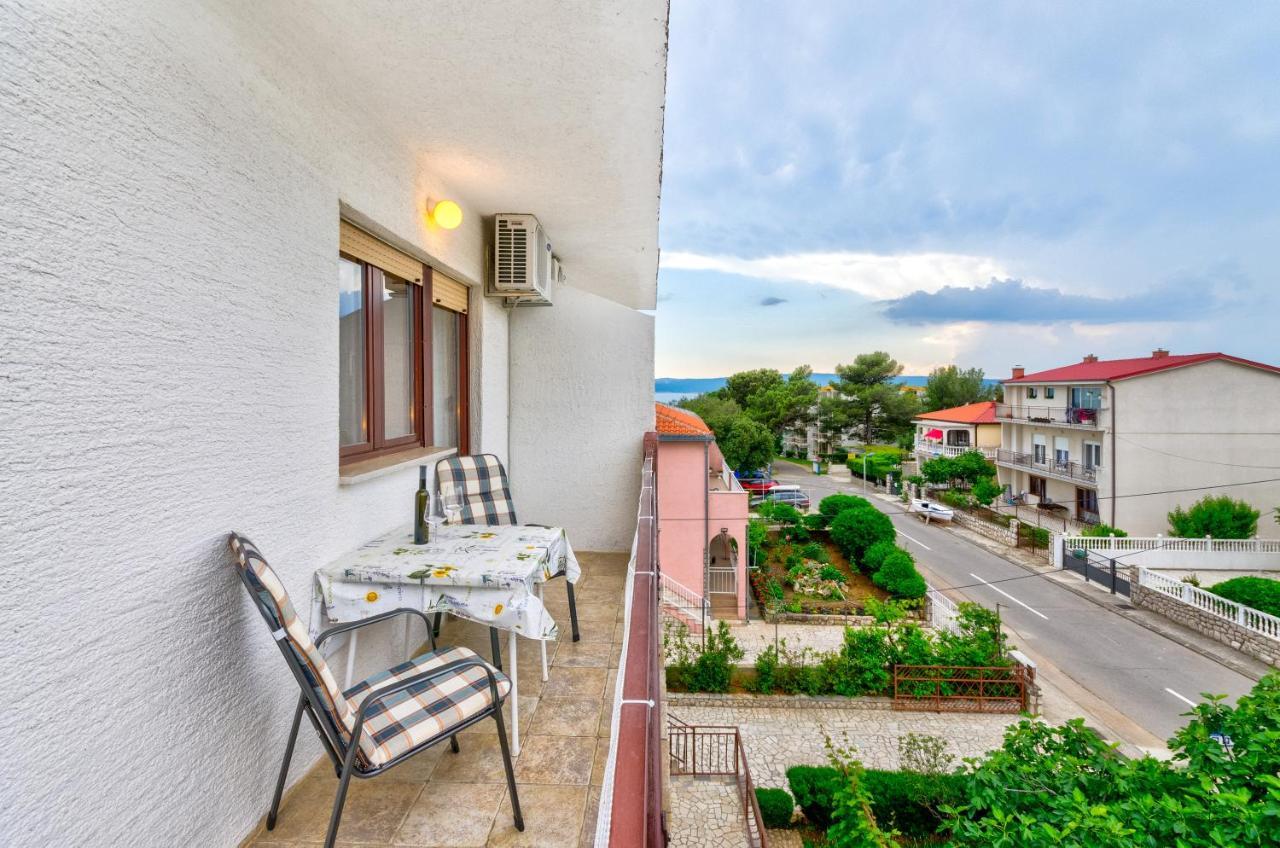 Apartmani Suncica Selce Exterior foto