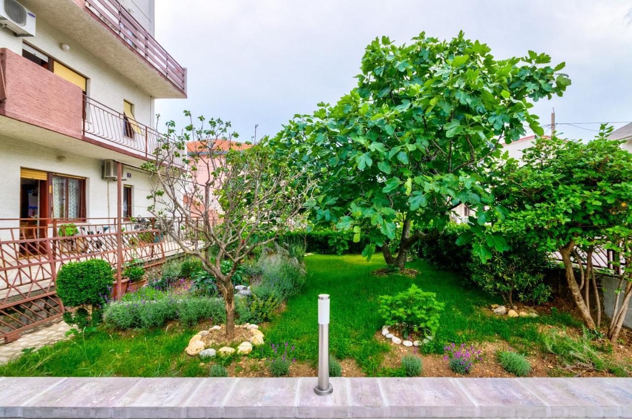 Apartmani Suncica Selce Exterior foto