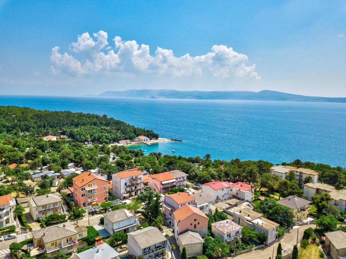 Apartmani Suncica Selce Exterior foto